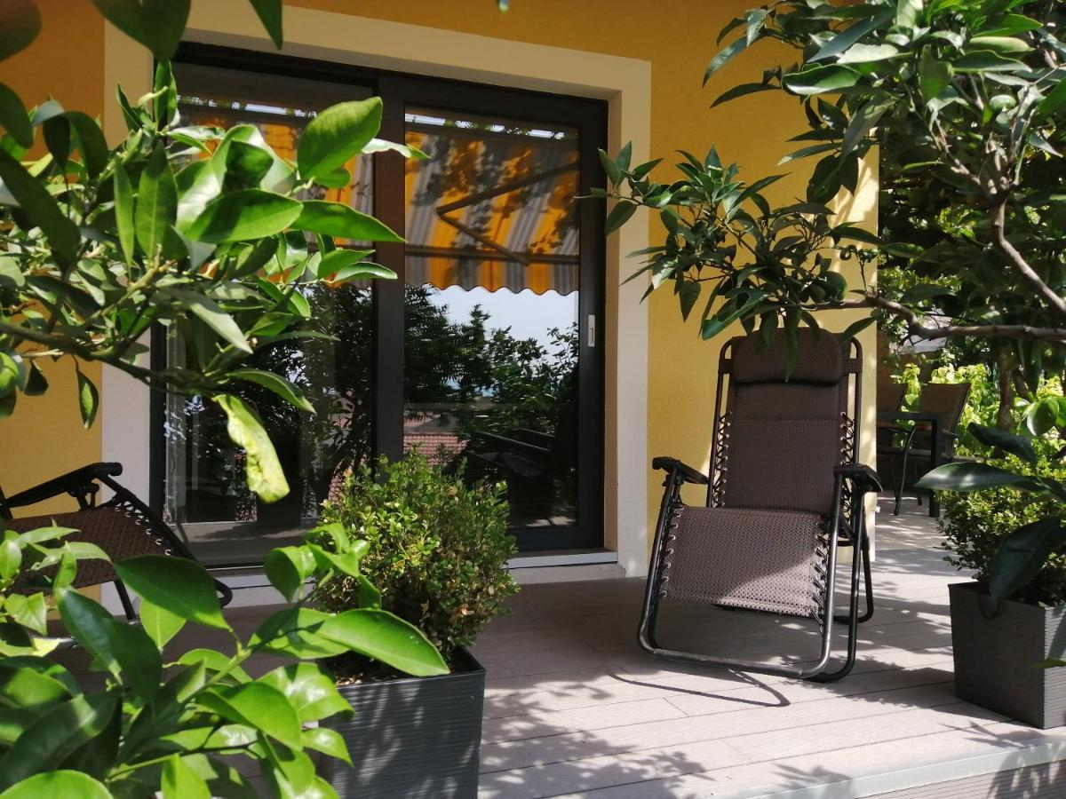 More Podgora Luxury Design Apartment Exteriör bild