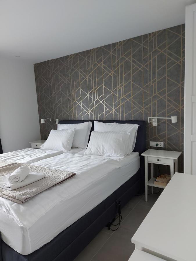More Podgora Luxury Design Apartment Exteriör bild