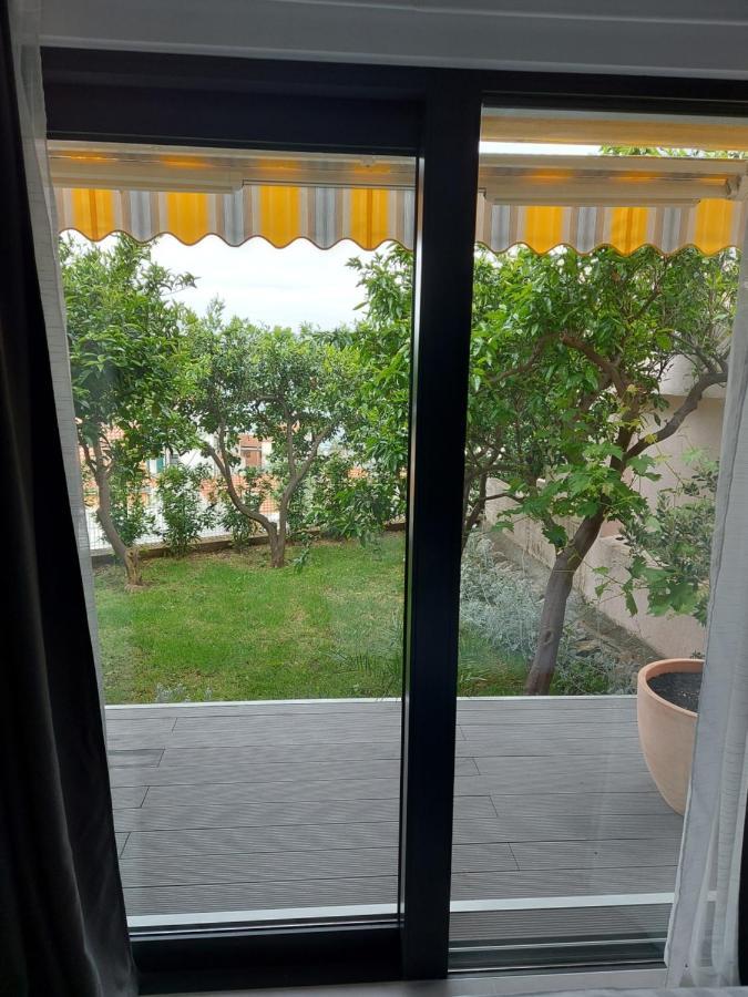 More Podgora Luxury Design Apartment Exteriör bild