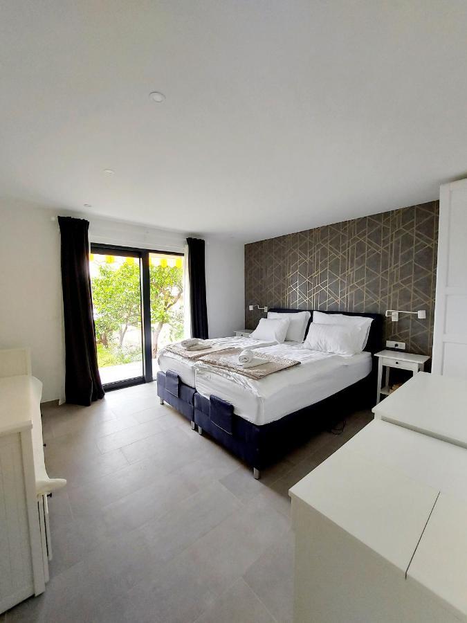 More Podgora Luxury Design Apartment Exteriör bild