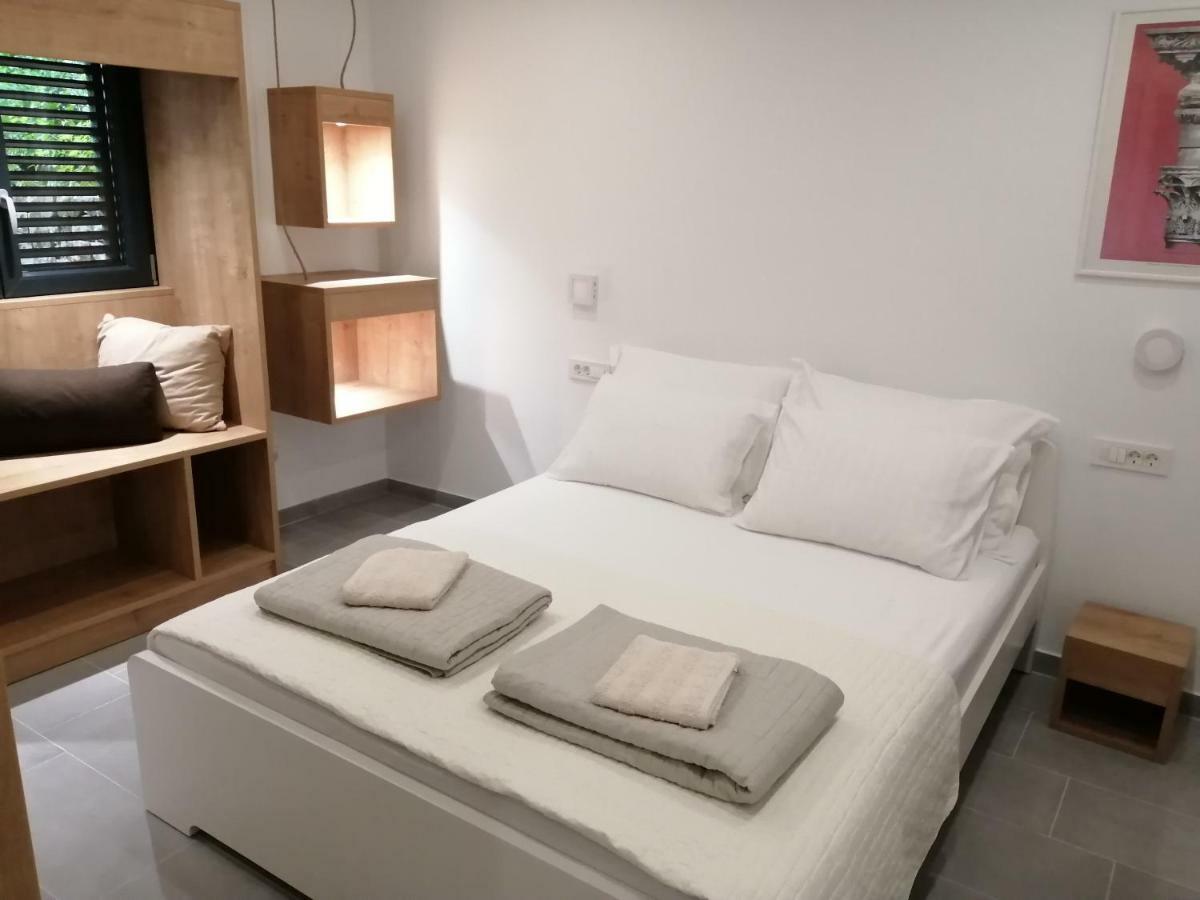More Podgora Luxury Design Apartment Exteriör bild