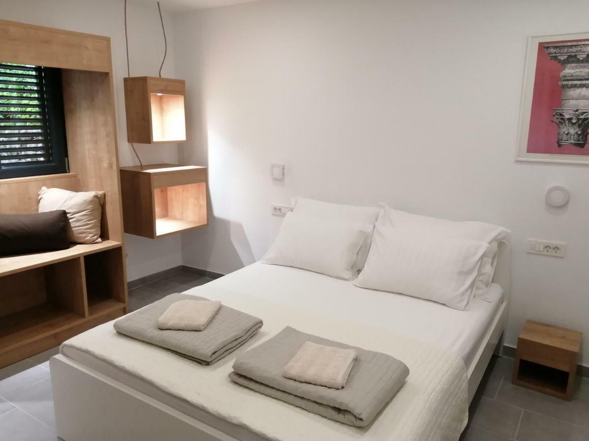 More Podgora Luxury Design Apartment Exteriör bild