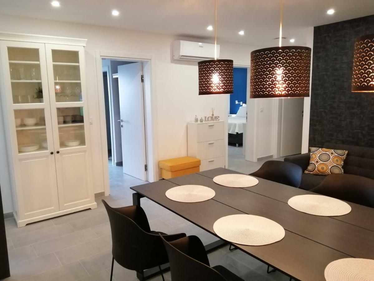 More Podgora Luxury Design Apartment Exteriör bild