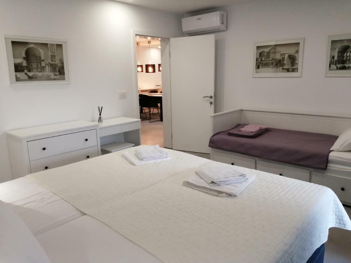 More Podgora Luxury Design Apartment Exteriör bild