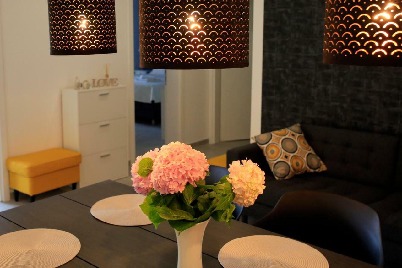 More Podgora Luxury Design Apartment Exteriör bild