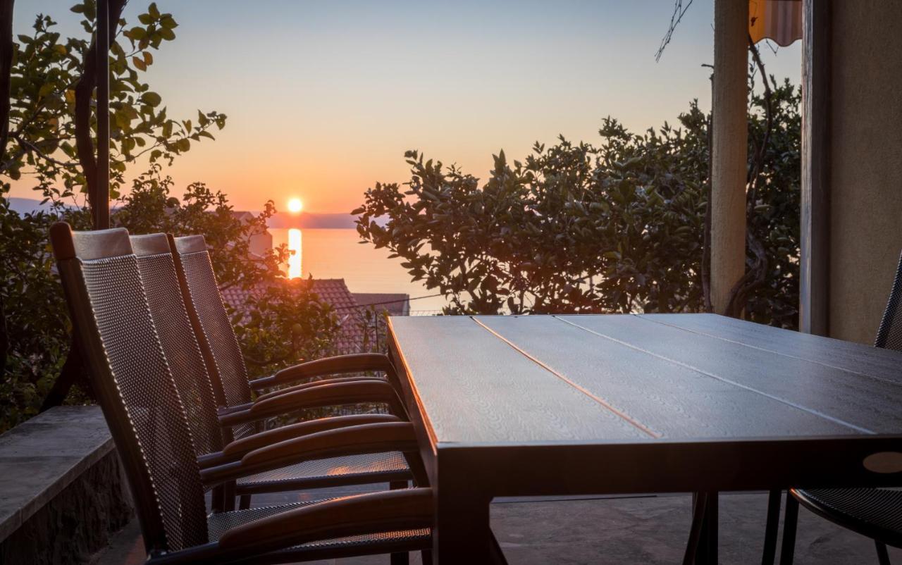 More Podgora Luxury Design Apartment Exteriör bild