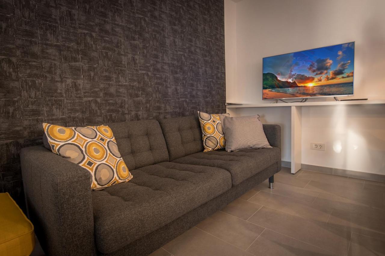 More Podgora Luxury Design Apartment Exteriör bild