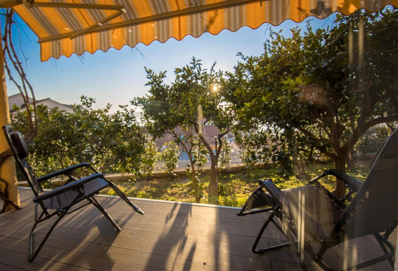 More Podgora Luxury Design Apartment Exteriör bild