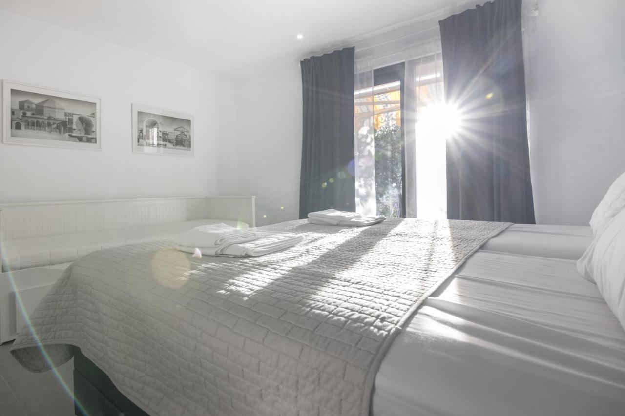 More Podgora Luxury Design Apartment Exteriör bild